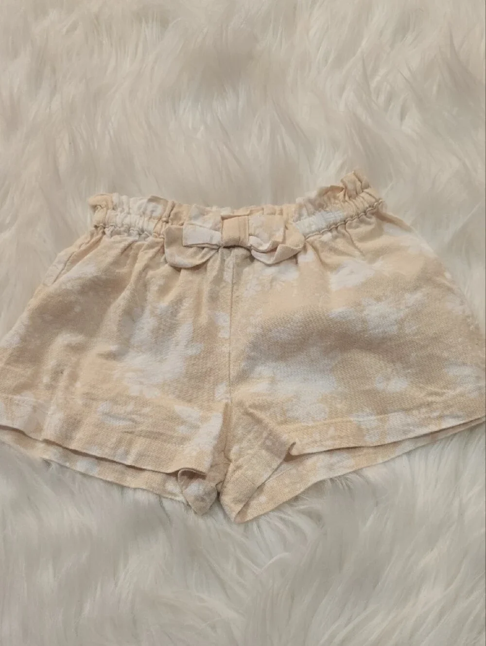 Girls 2 Piece Ruffle Top W Shorts Bundle